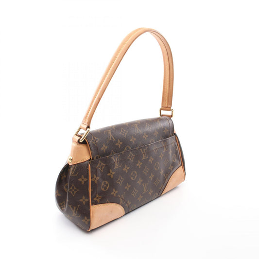 Louis Vuitton Beverly MM Monogram Shoulder Bag M40121
