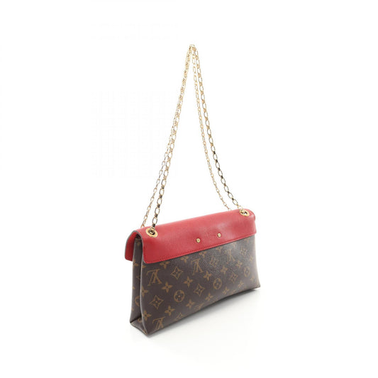 Louis Vuitton Monogram Shoulder Bag M41201