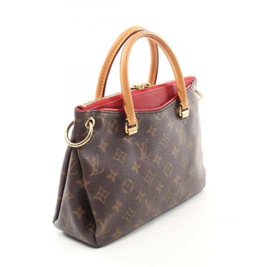 Louis Vuitton Monogram Pallas BB Handbag M41241
