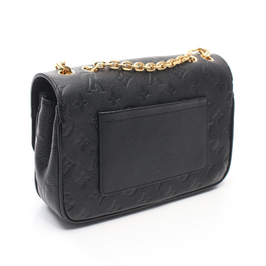 Louis Vuitton Marceau Monogram Empreinte Noir Shoulder Bag M46200