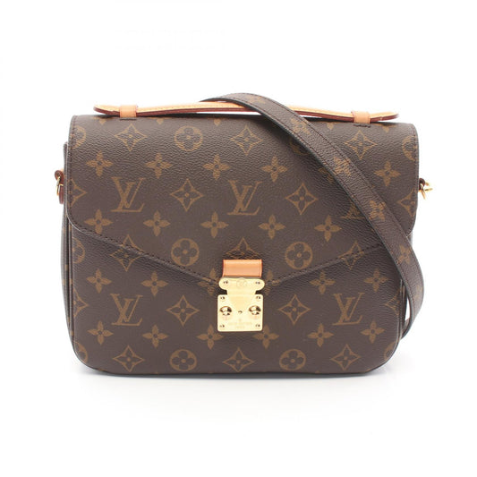 Louis Vuitton Pochette Metis Monogram Handbag M44875