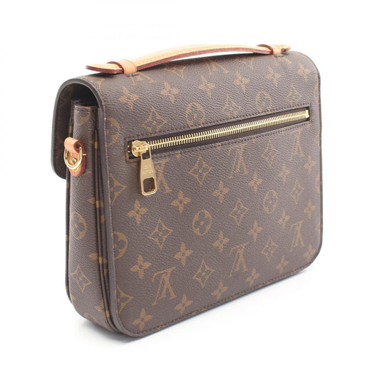 Louis Vuitton Pochette Metis Monogram Handbag M44875