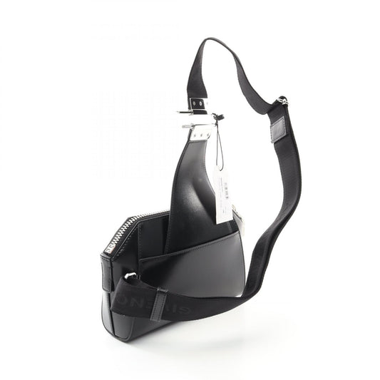 Givenchy Antigona U Leather Waist Bag Black