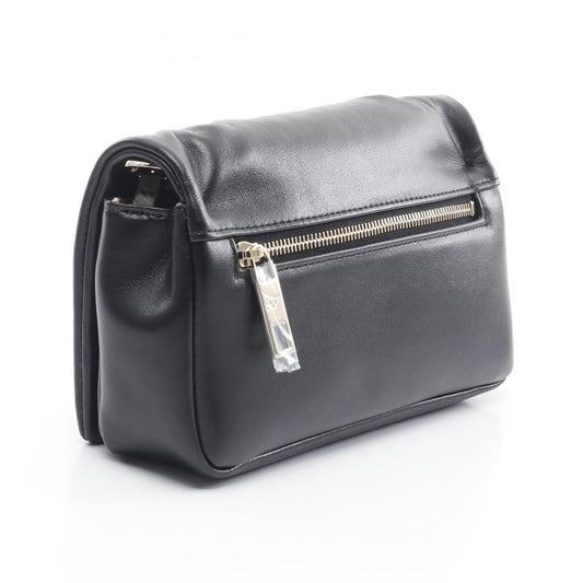 Roger Vivier Viv Shock Leather Smartphone Bag