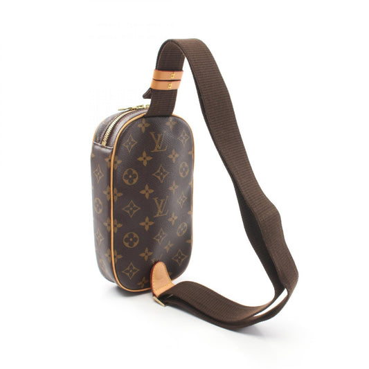 Louis Vuitton Monogram Waist Bag Body Bag M51870