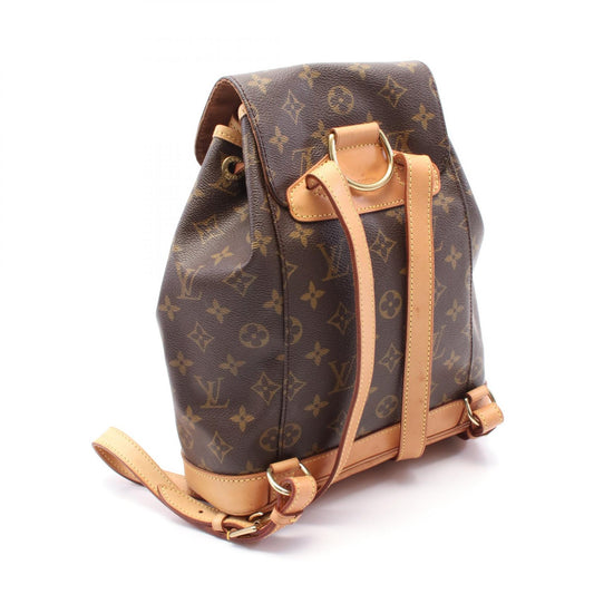 Louis Vuitton Monogram Backpack M51136