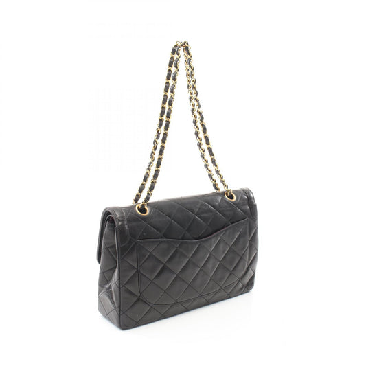 Chanel Lambskin Matelasse Shoulder Bag