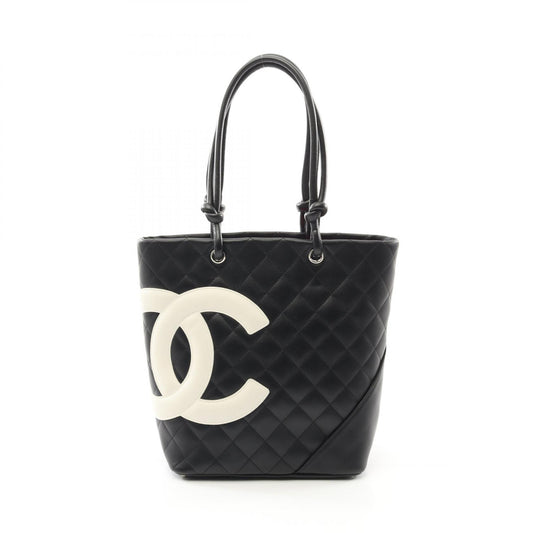 Chanel Cambon Line Medium Tote Bag A25167