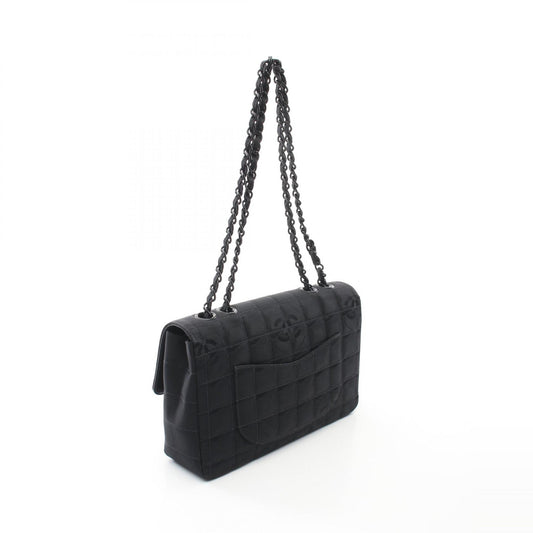 Chanel Nylon Canvas Shoulder Bag A15285