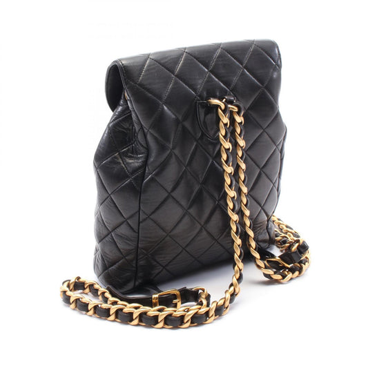 Chanel Matelasse Lambskin Backpack A10177