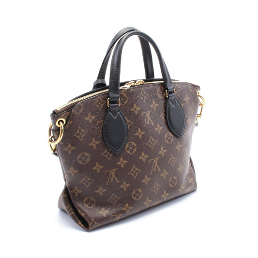 Louis Vuitton Monogram Flower Zipped Tote PM Bag M44351