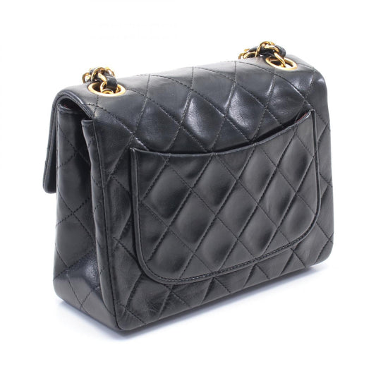 Chanel Mini Matelasse Lambskin Shoulder Bag A35200