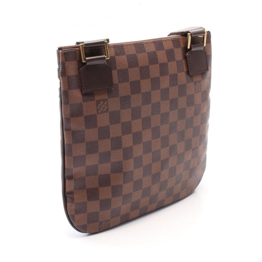 Louis Vuitton Damier Ebene Pochette Bosphore Shoulder Bag N51111