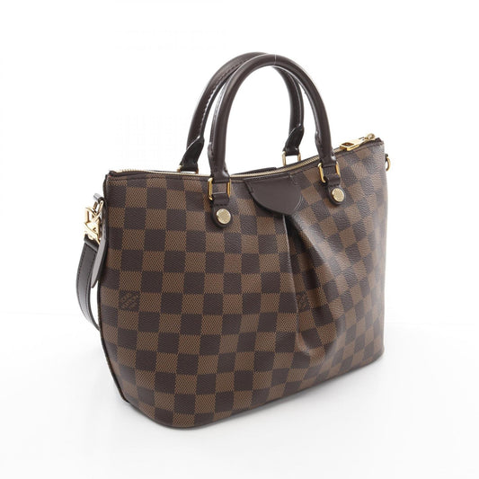 Louis Vuitton Siena PM Damier Ebene Handbag N41545