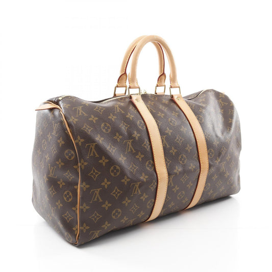 Louis Vuitton Keepall 45 Monogram Boston Bag M41428