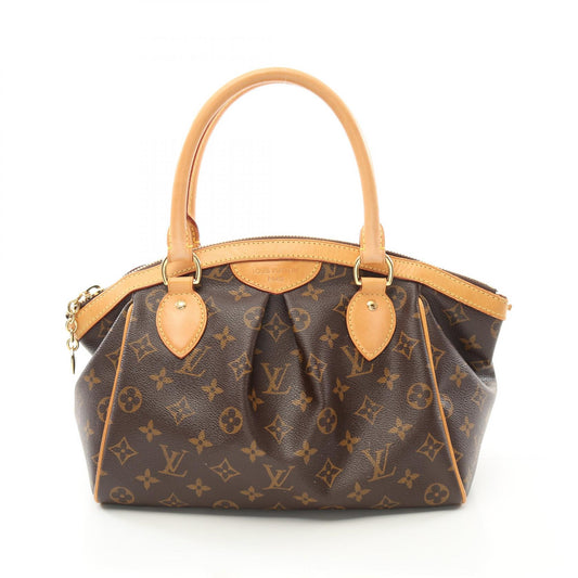 Louis Vuitton Tivoli PM Monogram Handbag M40143