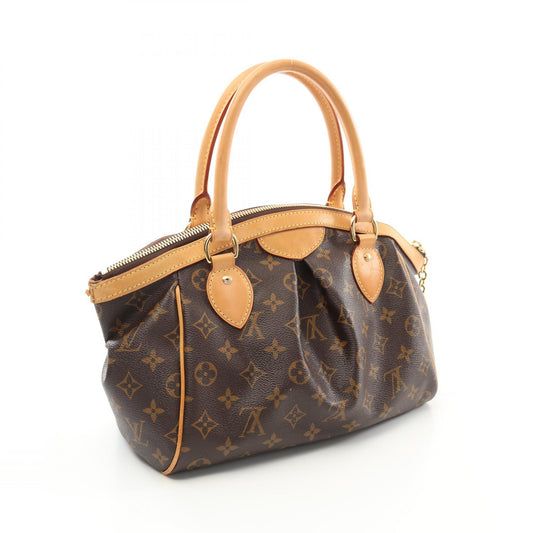 Louis Vuitton Tivoli PM Monogram Handbag M40143