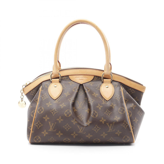 Louis Vuitton Monogram Tivoli PM Handbag M40143
