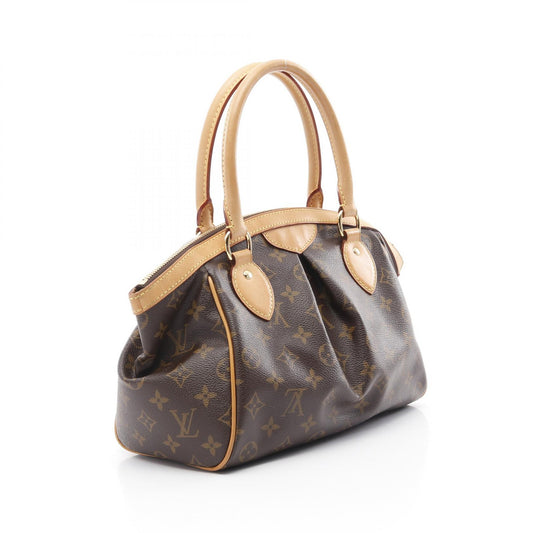 Louis Vuitton Monogram Tivoli PM Handbag M40143