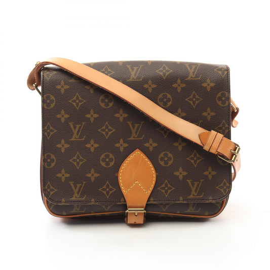 Louis Vuitton Cartouchiere GM Shoulder Bag M51252