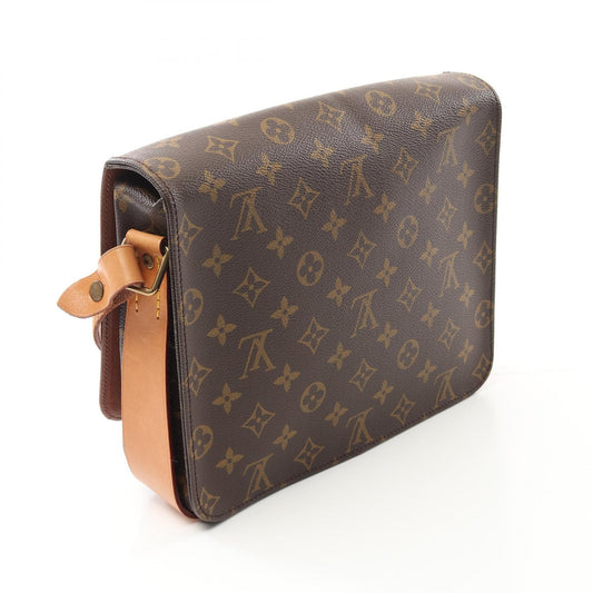 Louis Vuitton Cartouchiere GM Shoulder Bag M51252