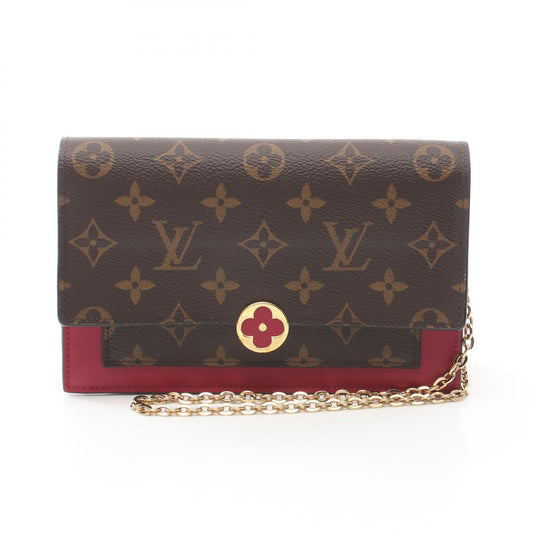 Louis Vuitton Monogram Chain Shoulder Bag M69578