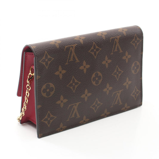 Louis Vuitton Monogram Chain Shoulder Bag M69578