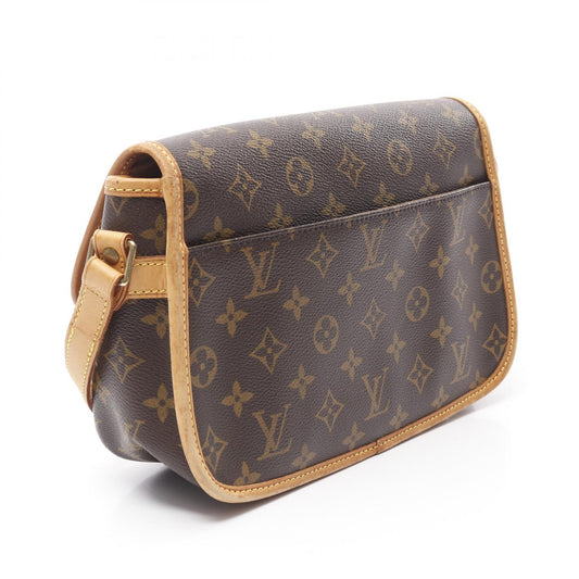 Louis Vuitton Monogram Shoulder Bag M42250