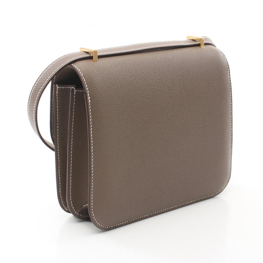 Hermes Constance 3 Mini Leather Shoulder Bag