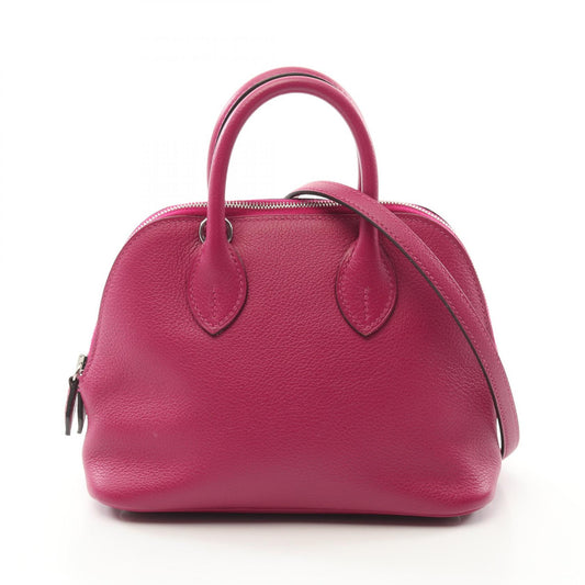 Hermes Bolide 1923 Mini Handbag Pink