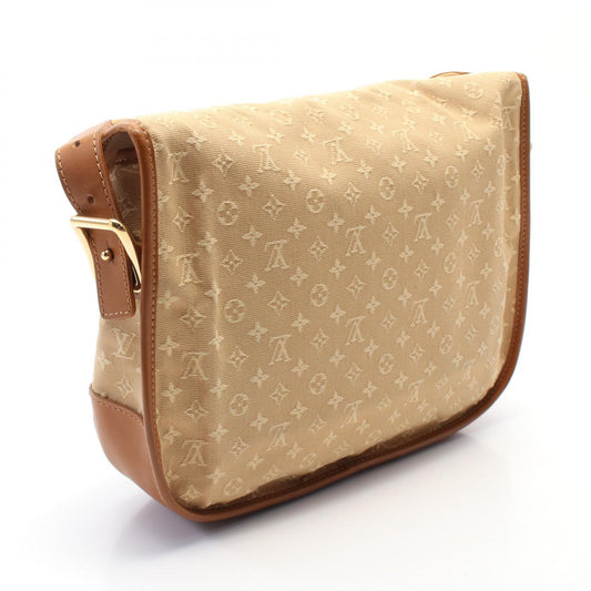 Louis Vuitton Monogram Mini Canvas Leather Shoulder Bag