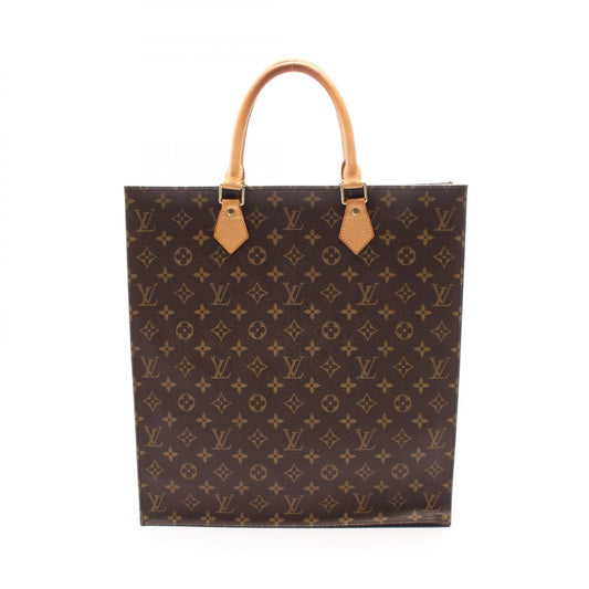 Louis Vuitton Monogram Tote Bag M51140