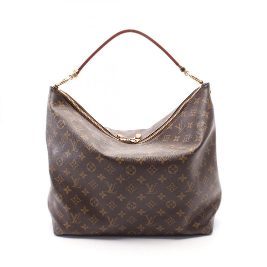 Louis Vuitton Monogram Shoulder Bag M40587