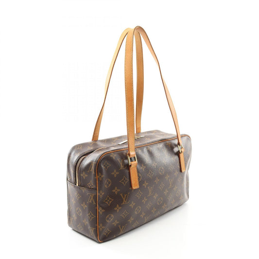 Louis Vuitton Cite GM Monogram Shoulder Bag