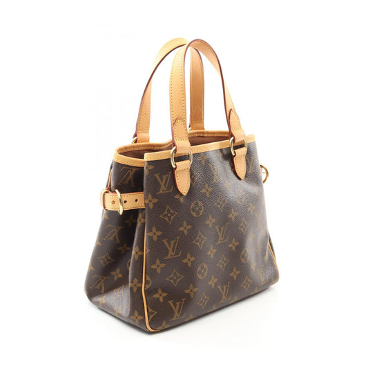 Louis Vuitton Monogram Handbag M51156