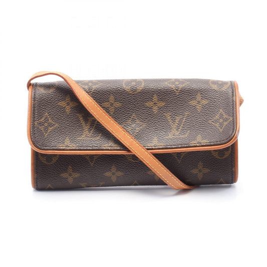 Louis Vuitton Monogram Twin PM Shoulder Bag M51854