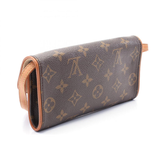 Louis Vuitton Monogram Twin PM Shoulder Bag M51854