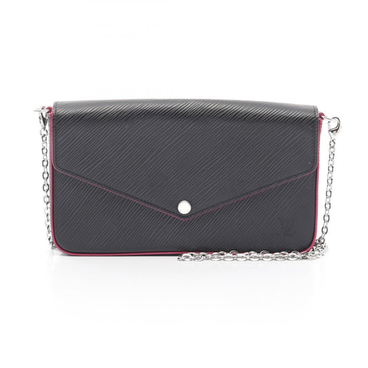 Louis Vuitton Epi Leather Pochette Felicie Bag