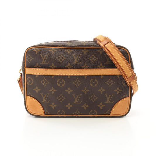 Louis Vuitton Trocadero 27 Shoulder Bag Monogram