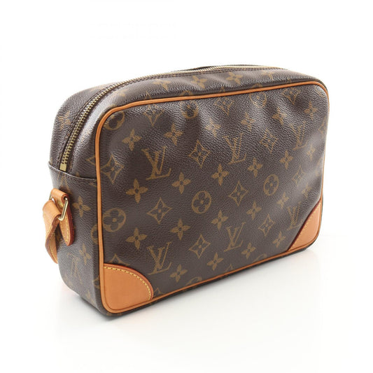 Louis Vuitton Trocadero 27 Shoulder Bag Monogram