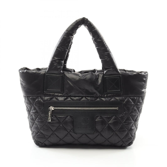 Chanel Nylon Coco Cocoon Small Tote Bag