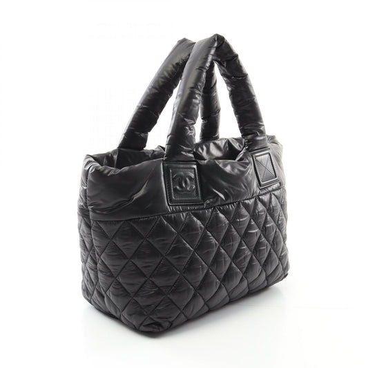 Chanel Nylon Coco Cocoon Small Tote Bag