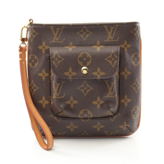 Louis Vuitton Monogram Pouch M51901