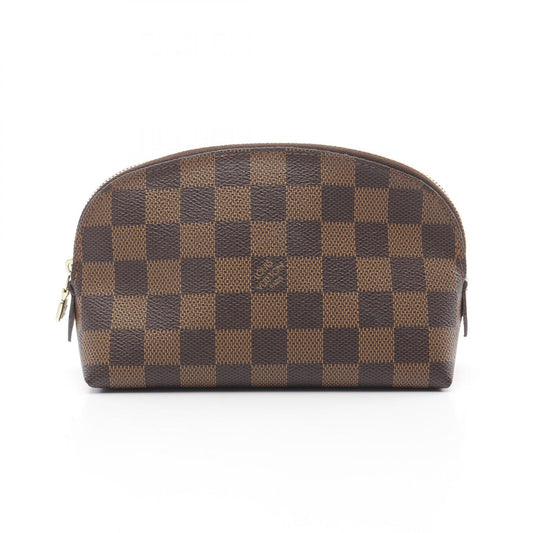 Louis Vuitton Damier Cosmetic Pouch N47516