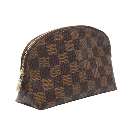 Louis Vuitton Damier Cosmetic Pouch N47516