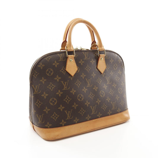 Louis Vuitton Alma PM Monogram Handbag M51130