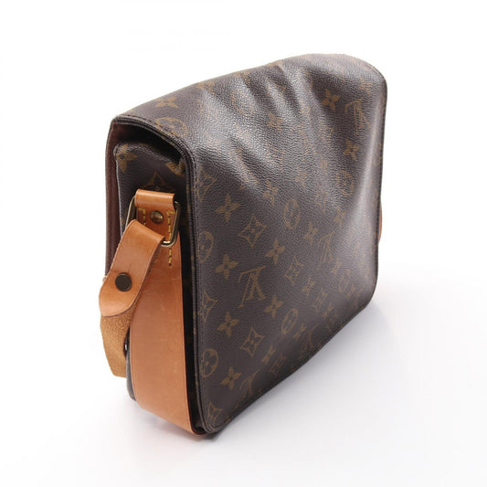 Louis Vuitton Monogram Shoulder Bag M51252