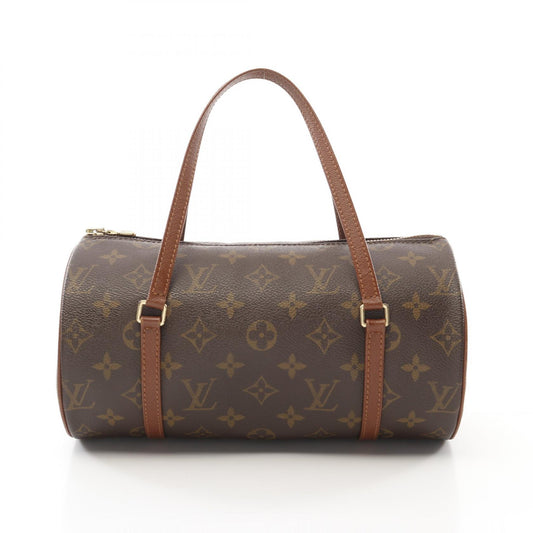 Louis Vuitton Papillon 26 Handbag Brown M51366