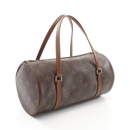 Louis Vuitton Papillon 26 Handbag Brown M51366