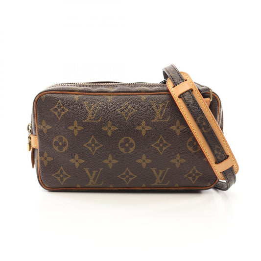 Louis Vuitton Monogram Shoulder Bag M51828